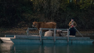 Meet the year's first bovine breakout in this trailer for Kelly Reichardt's <i>First Cow</i>